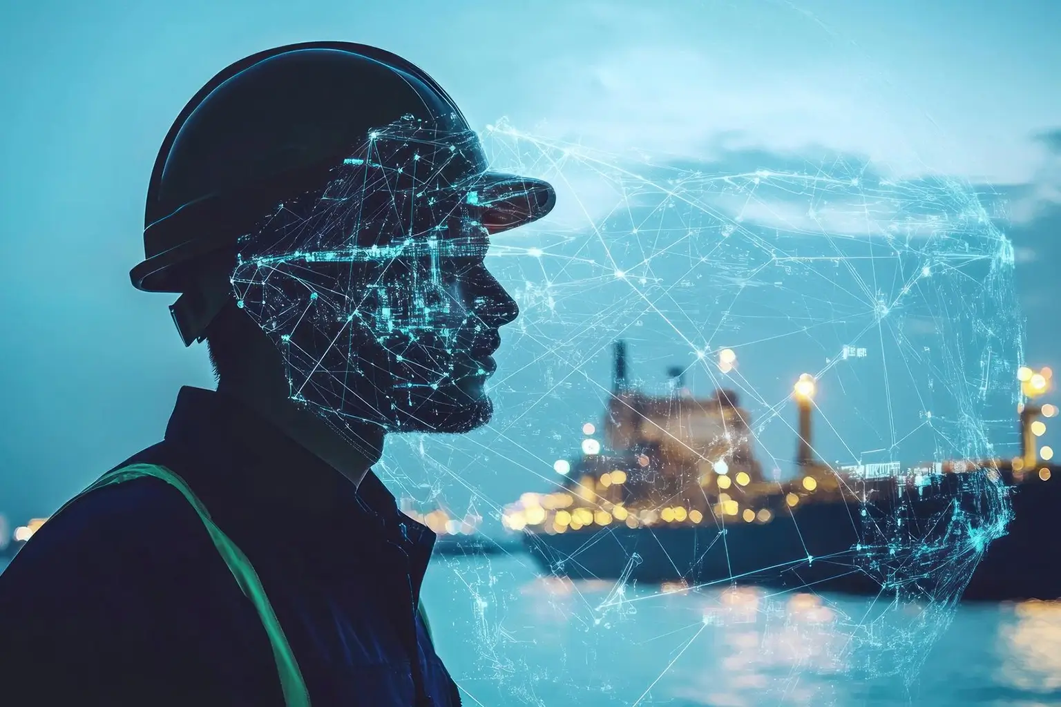 Mission of Sea Trade Global.