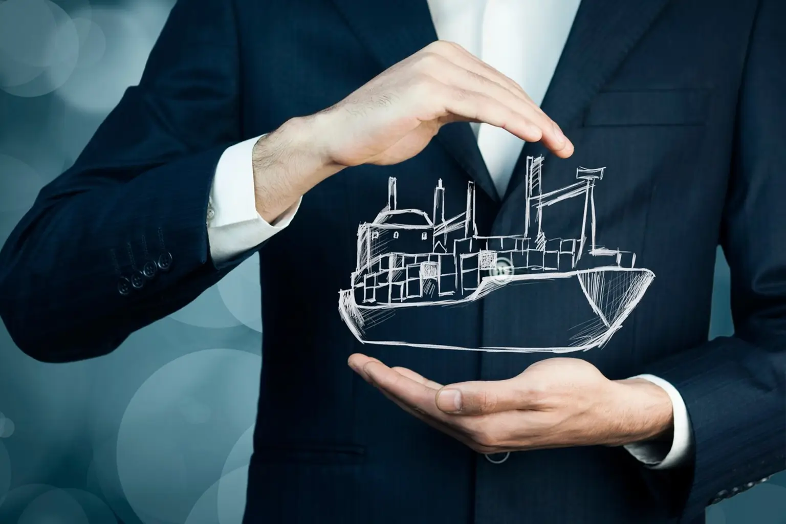 Quality policy of Sea Trade Global