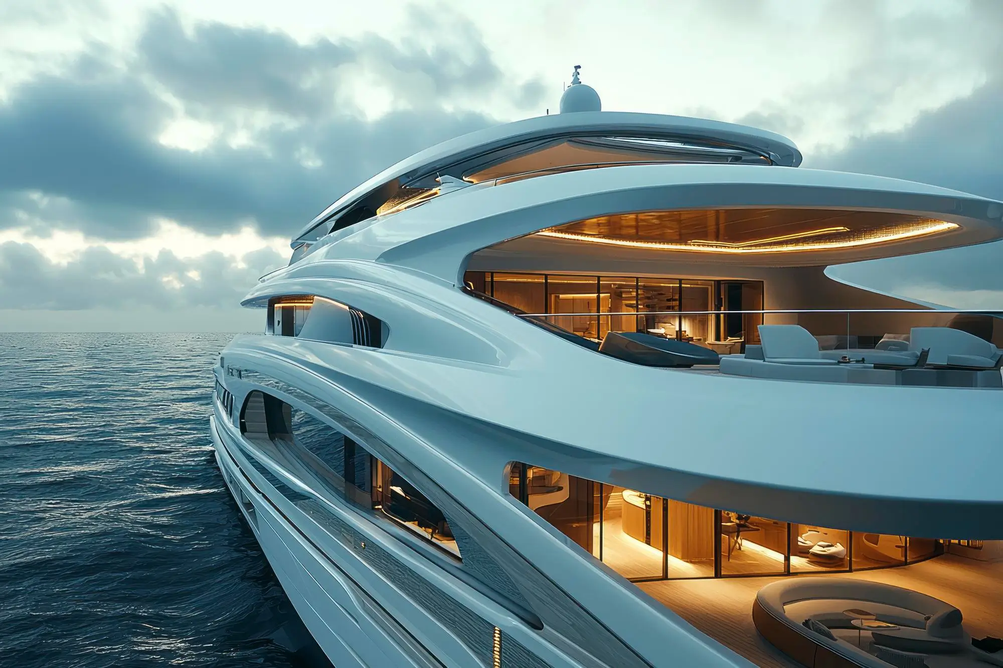 Super Yacht Technical Services